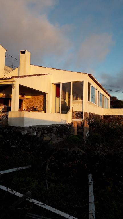 Casa da Vinha Feteira (Terceira) Exterior foto