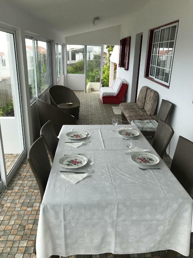 Casa da Vinha Feteira (Terceira) Exterior foto